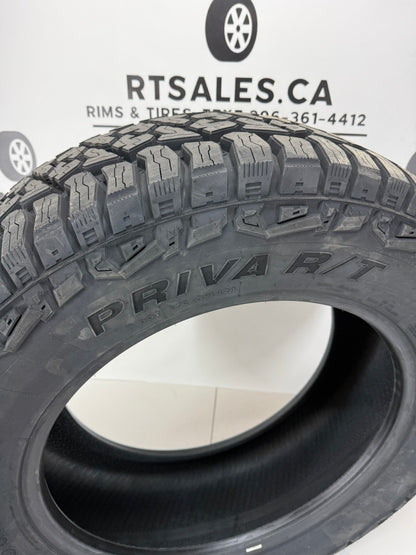 LT 37x12.5x22 Atlas R/T Trail 12 Ply