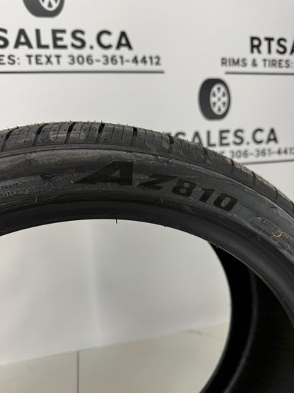 275/40/22 Atturo AZ810 4s All Weather Tires