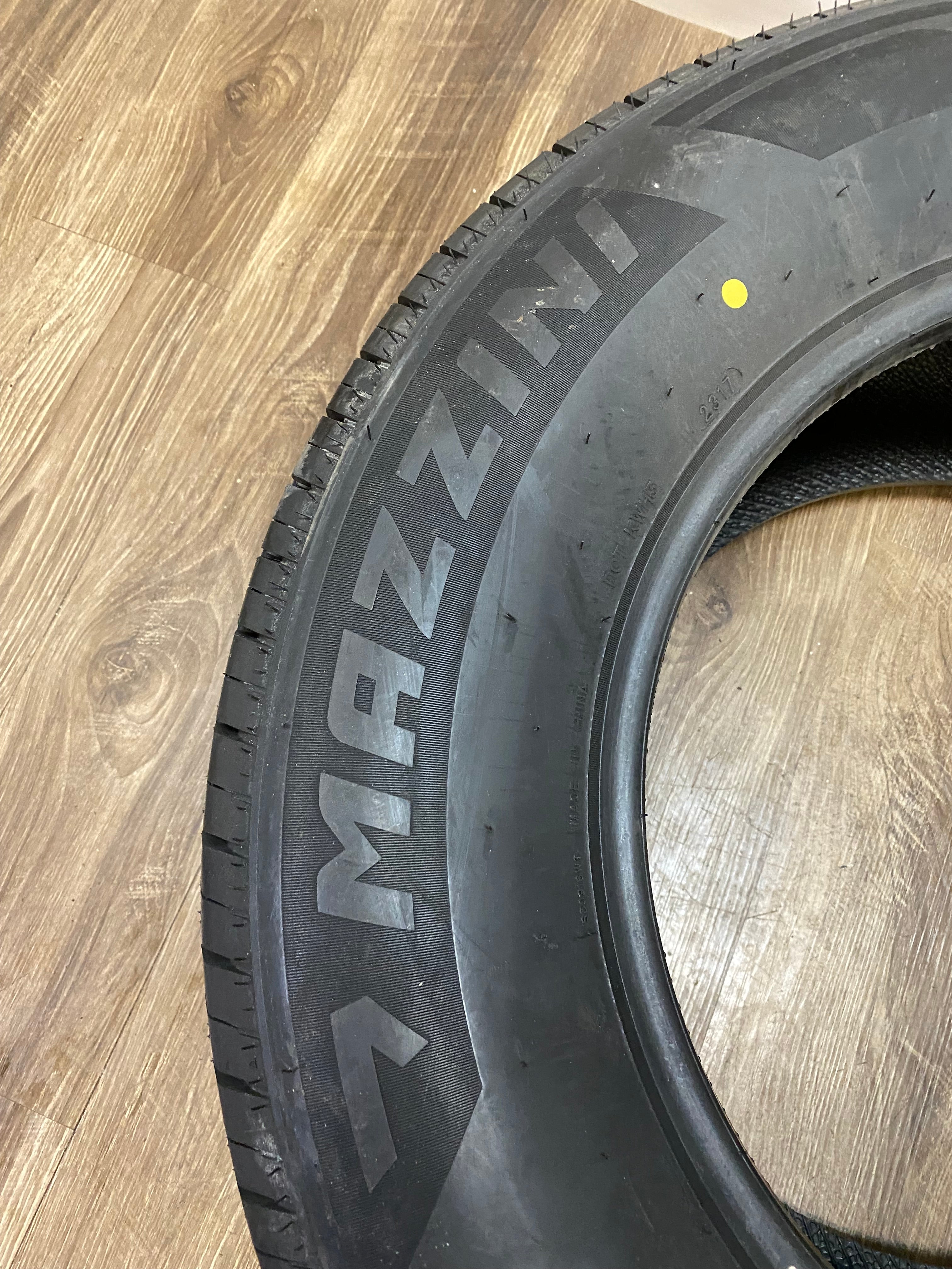 265/65/17 Mazzini Cruise HTX All Season Tires – R&T Sales