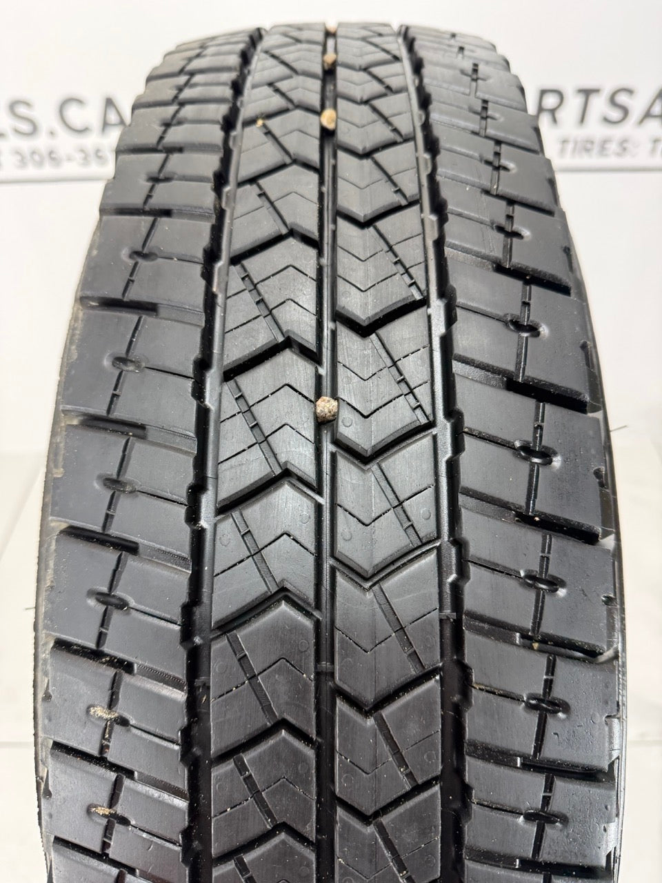 LT 235/80/18 Michelin Tires on GMC 3500 Denali Dually Rims 8x210 Set of 6 (Takeoffs) - R&T Sales