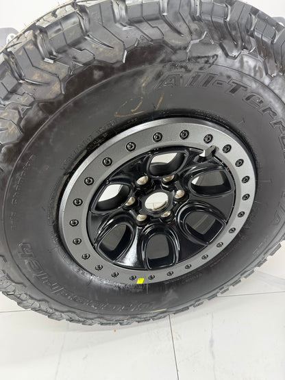 315/70/17 Bfgoodrich OEM Ford F-150 Raptor Rims 6x135 (SPARE ONLY)