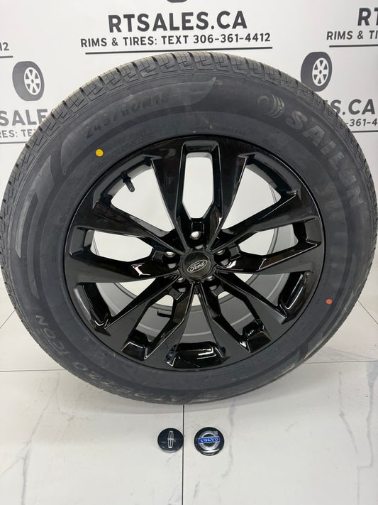 Sailun Tcon All Season Tires on 17", 18", 19" or 20" Rims 5x108
