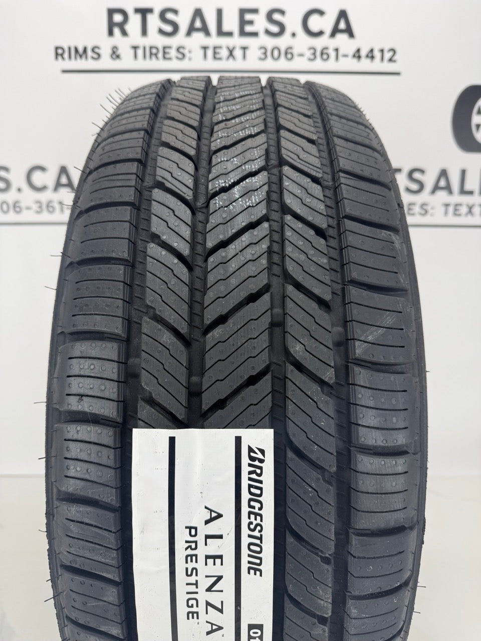 275/50/22 Bridgestone ALENZA PRESTIGE All Season tire