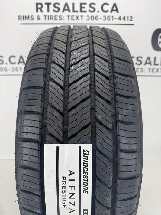 275/50/22 Bridgestone ALENZA PRESTIGE All Season tire