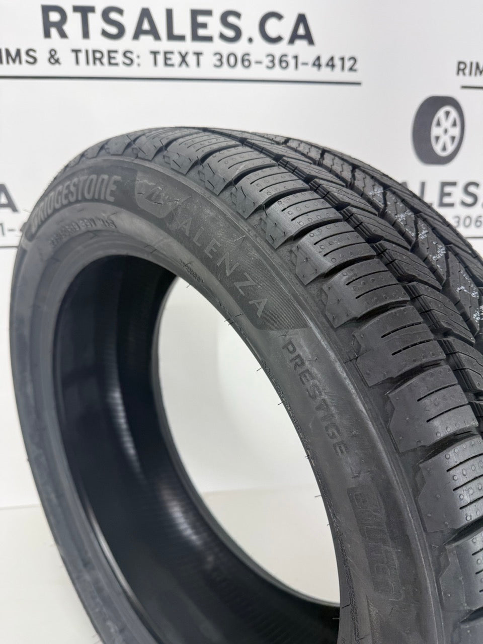255/55/20 Bridgestone ALENZA PRESTIGE All Season