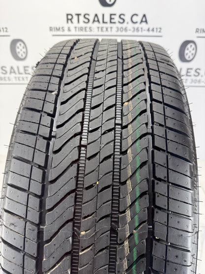 275/50/22 Bridgestone Alenza (Takeoffs)