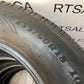 255/60/18 Goodyear EAGLE ENFORCER All Season Tires (Takeoffs)