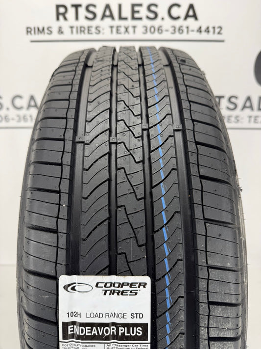 235/65R16 Cooper Endeavor Plus All Season Tires