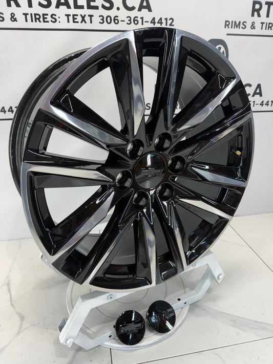 20x9 ART Replika 354 Rims 6x139.7