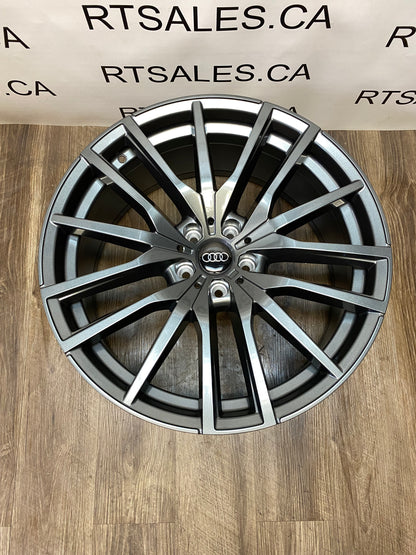 20x9 Replica R233 Rims 5x112 - R&T Sales 