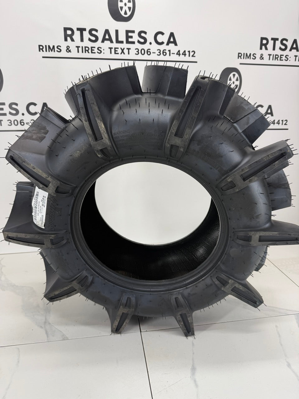 34x8-14 Super ATV Assassinator Mud Tire
