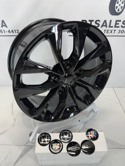 18x8 Replika Rims 5x120 Multi-fit