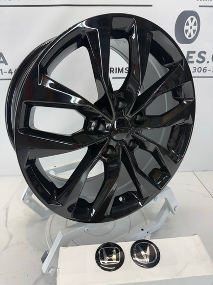 18x8 Rims 5x120 Multi-fit Radial Seat Honda/ acura
