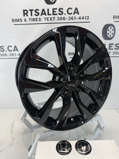 18x8 Rims 5x120 Multi-fit Radial Seat Honda/ acura