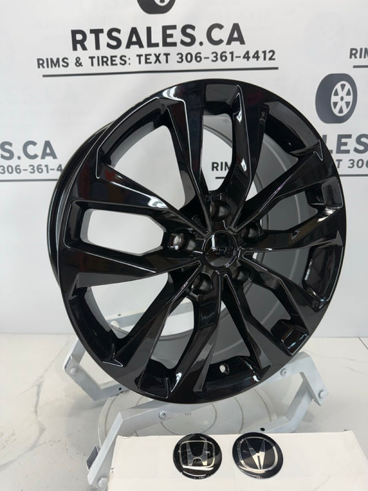 18x8 Rims 5x120 Multi-fit Radial Seat Honda/ acura
