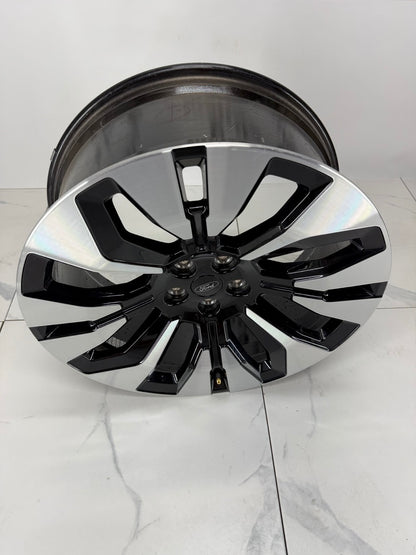 21x9 OEM Ford Takeoff Explorer Lincoln Rims 5x114.3