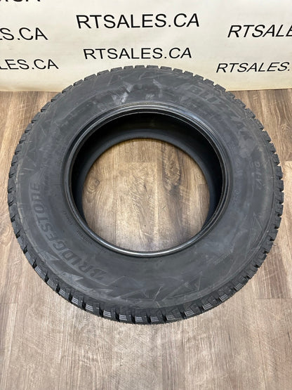 275/65/18 Bridgestone BLIZZAK DM-V2 Winter Tires