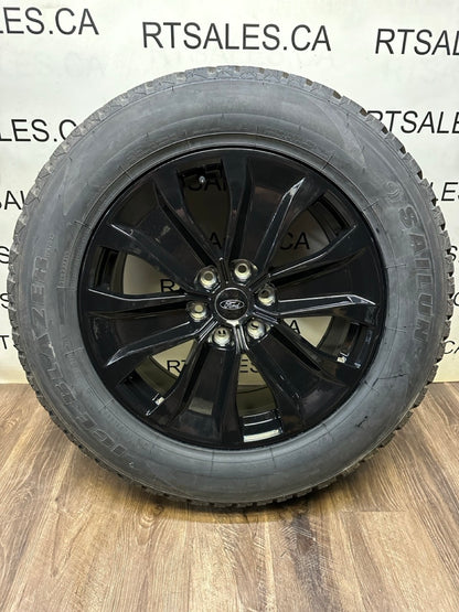 275/60/20 Sailun Winter tires on rims Ford F-150 20 inch