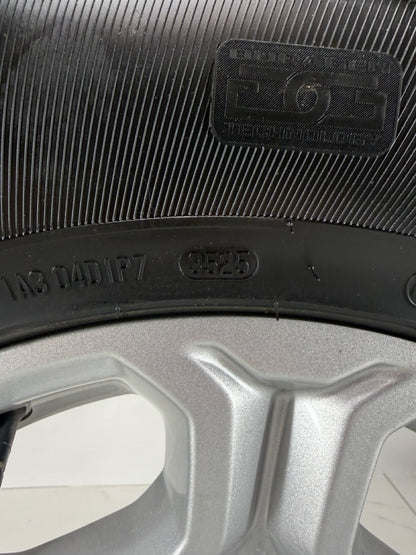 LT 275/65/18 Tires 18" OEM Ford F350 F250 Rims 8x170 (Used)