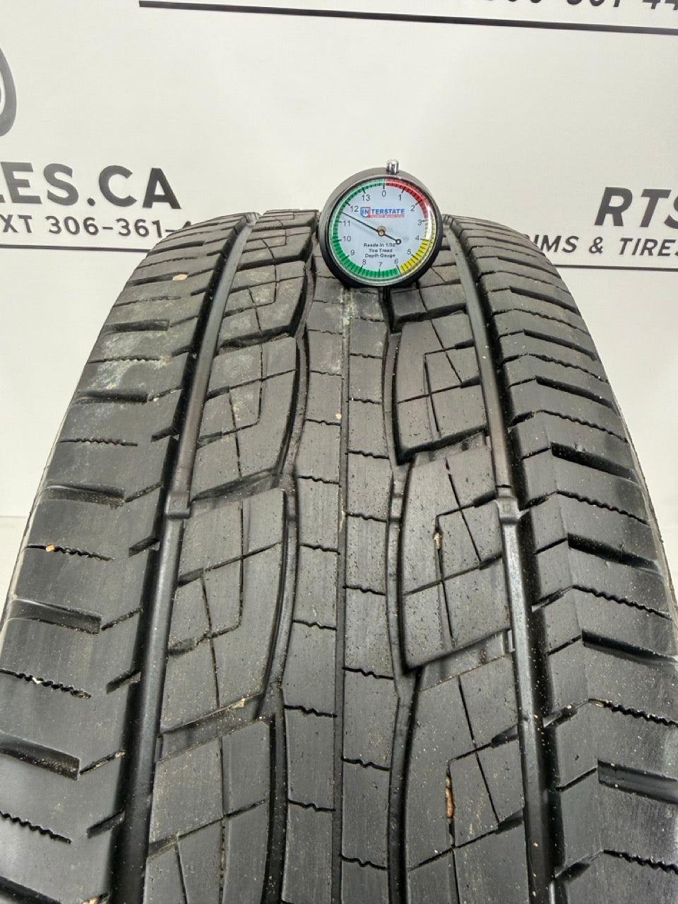 LT 275/65/18 Tires 18" OEM Ford F350 F250 Rims 8x170 (Used)