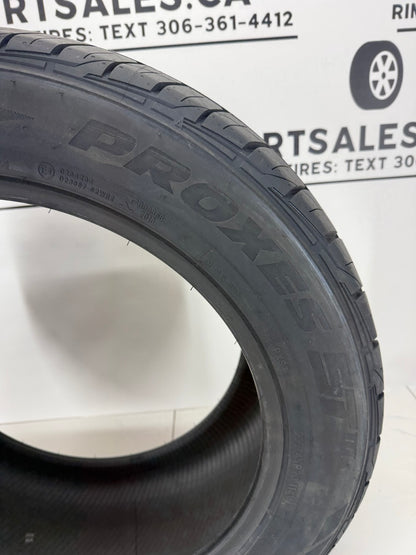 295/45/20 Toyo PROXES ST III
