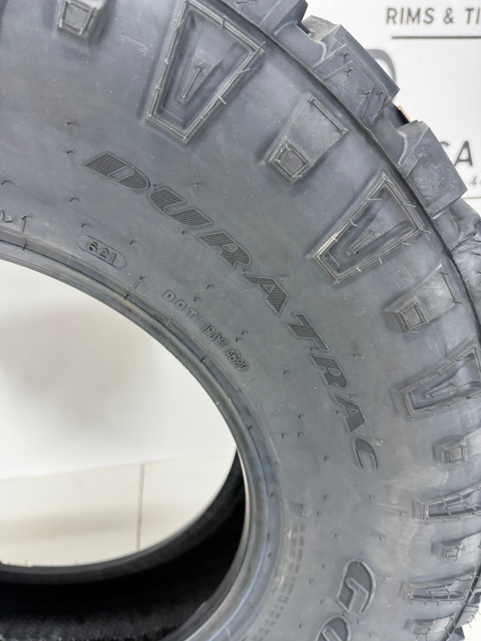 LT 285/75/18 Goodyear WRANGLER DURATRAC E All season Tires - R&T Sales