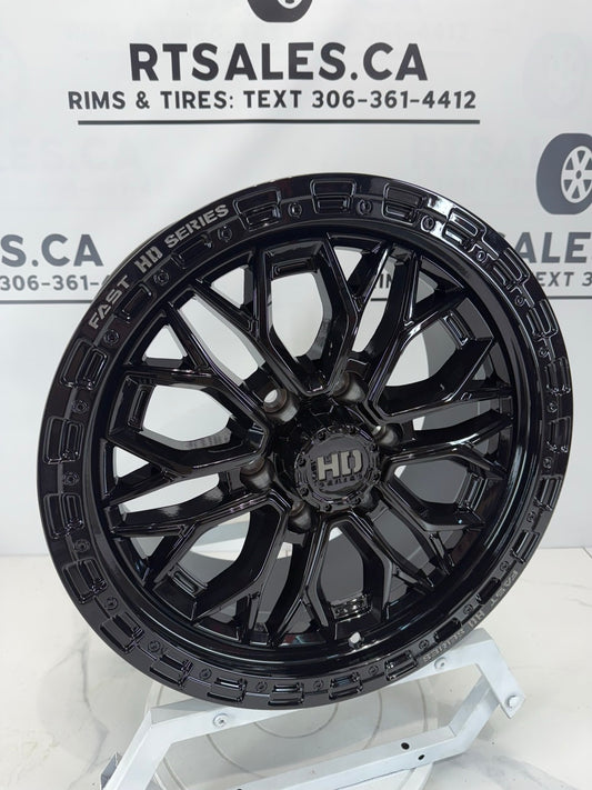 17x9 Fast Muramasa 6x139