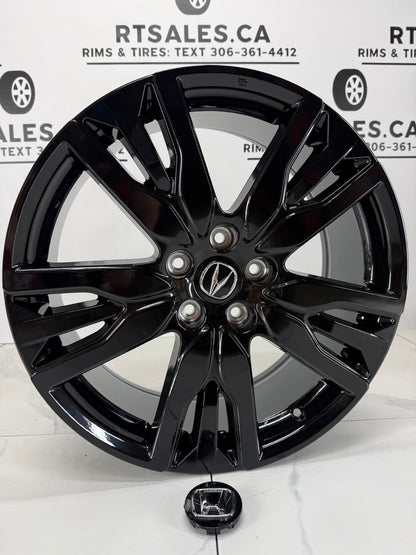 20x8 Replika R244 Rims 5x120 Honda, Acura