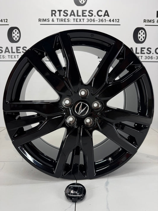 20x8 Replika R244 Rims 5x120 Honda, Acura