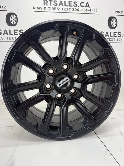 17x8.5 OEM Ford F-150 Raptor Rims 6x135 (Light Use)