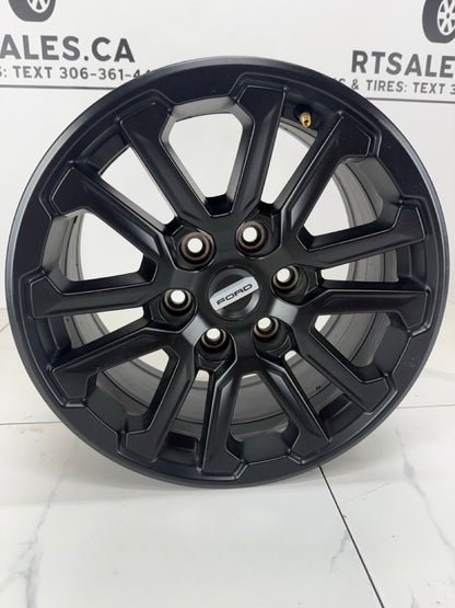 17x8.5 OEM Ford F-150 Raptor Rims 6x135 (Light Use)