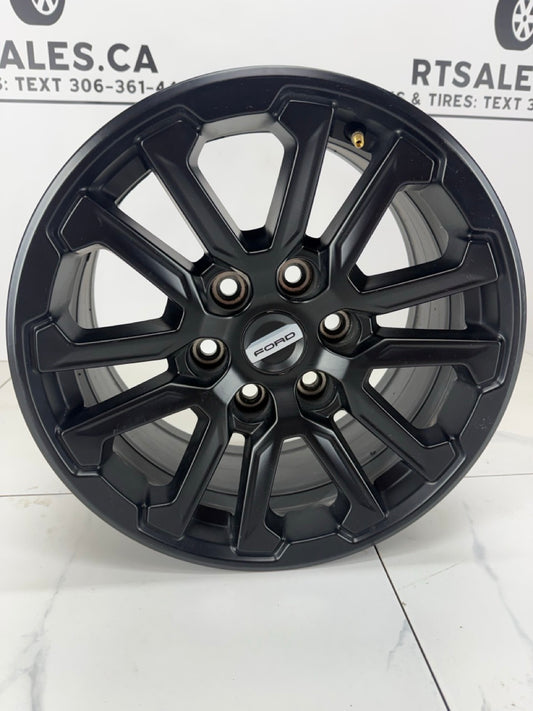 17x8.5 OEM Ford F-150 Raptor Rims 6x135 (Light Use)