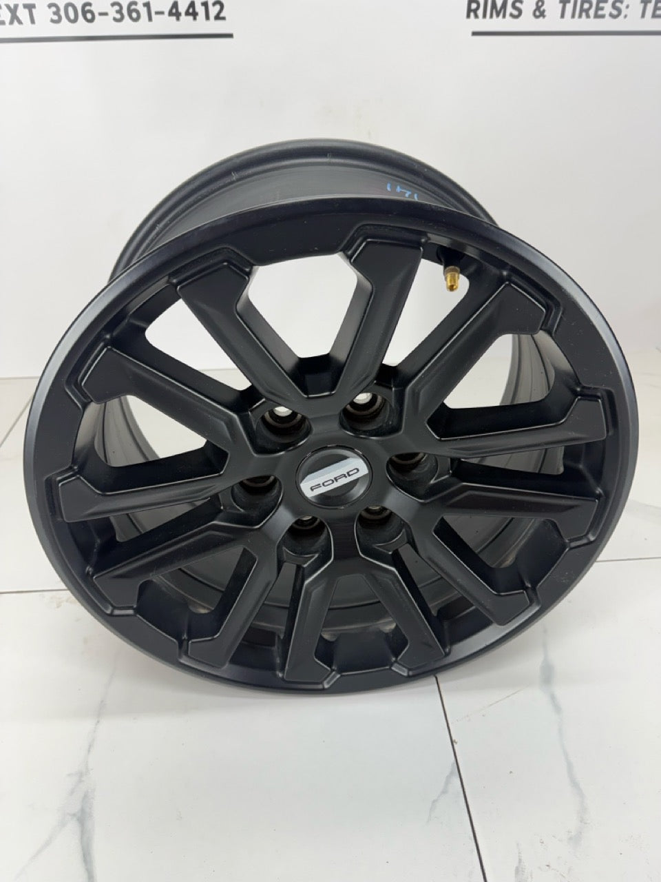 17x8.5 OEM Ford F-150 Raptor Rims 6x135 (Light Use)