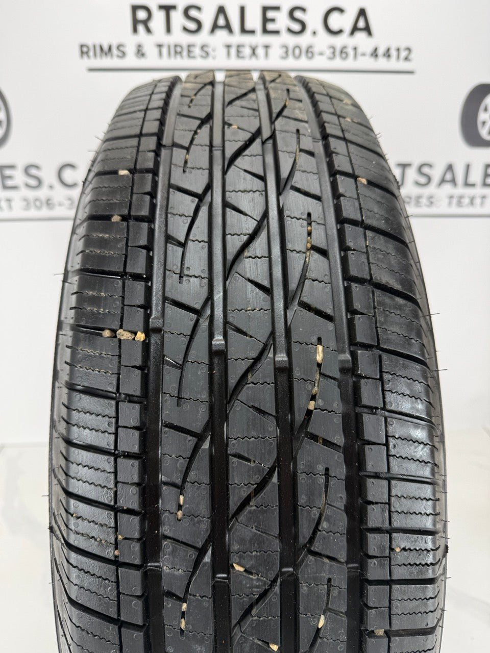 245/70/17 Firestone HLT All Season Tires (Takeoffs)