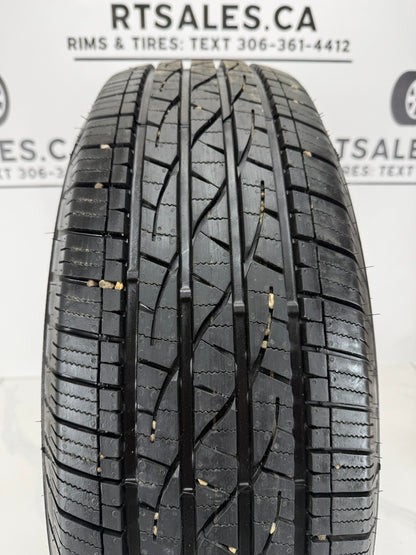 245/70/17 Firestone HLT All Season Tires (Takeoffs)