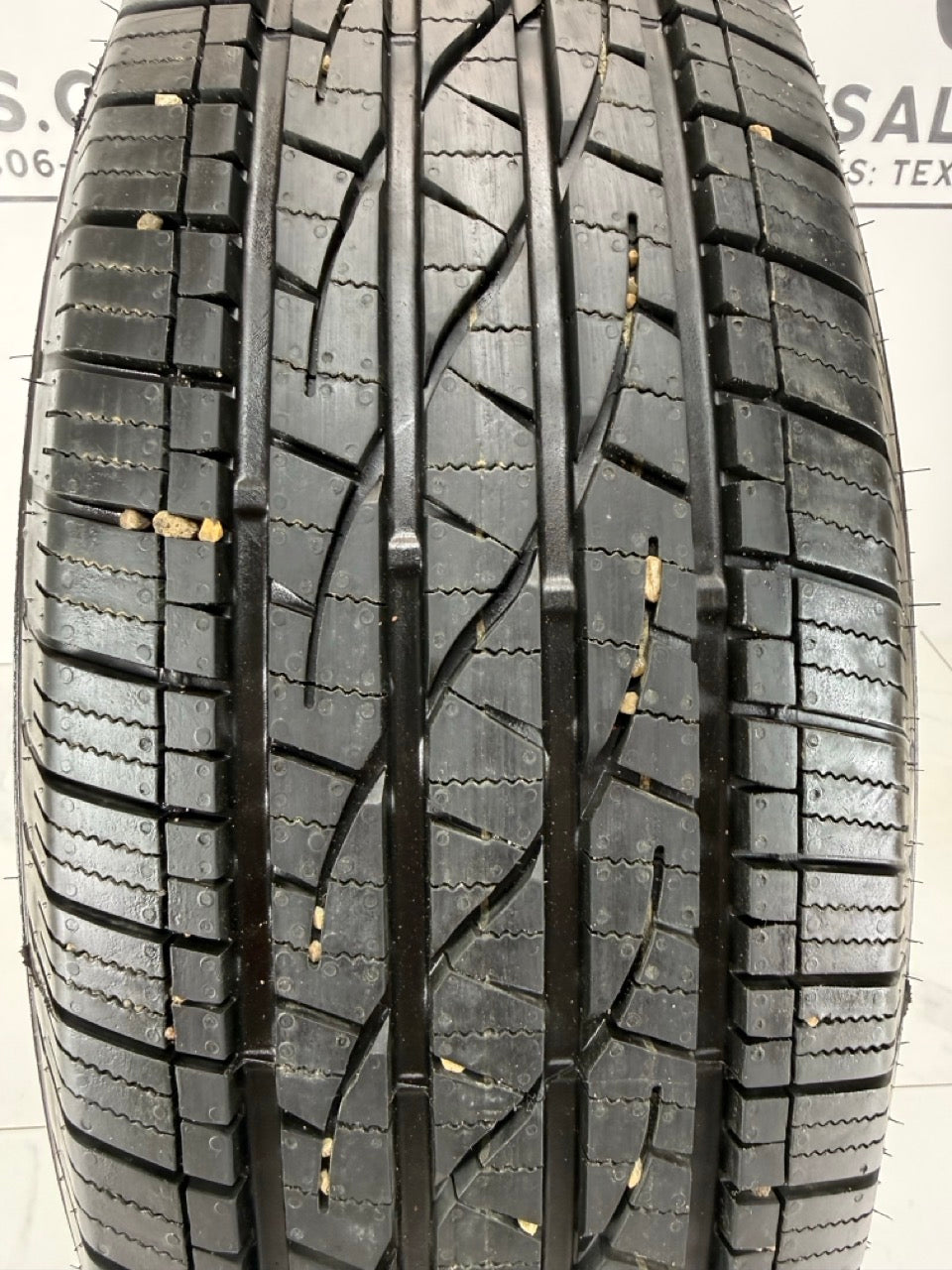 245/70/17 Firestone HLT All Season Tires (Takeoffs)