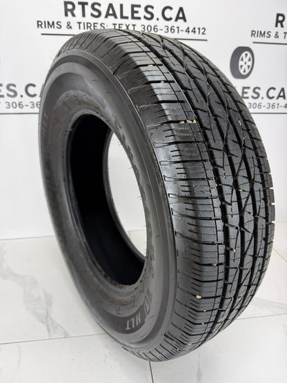 245/70/17 Firestone HLT All Season Tires (Takeoffs)