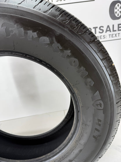 245/70/17 Firestone HLT All Season Tires (Takeoffs)