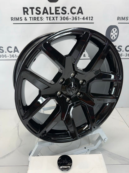Replika Ram 1500 Rims 6x139.7 - MULTIPLE SIZES