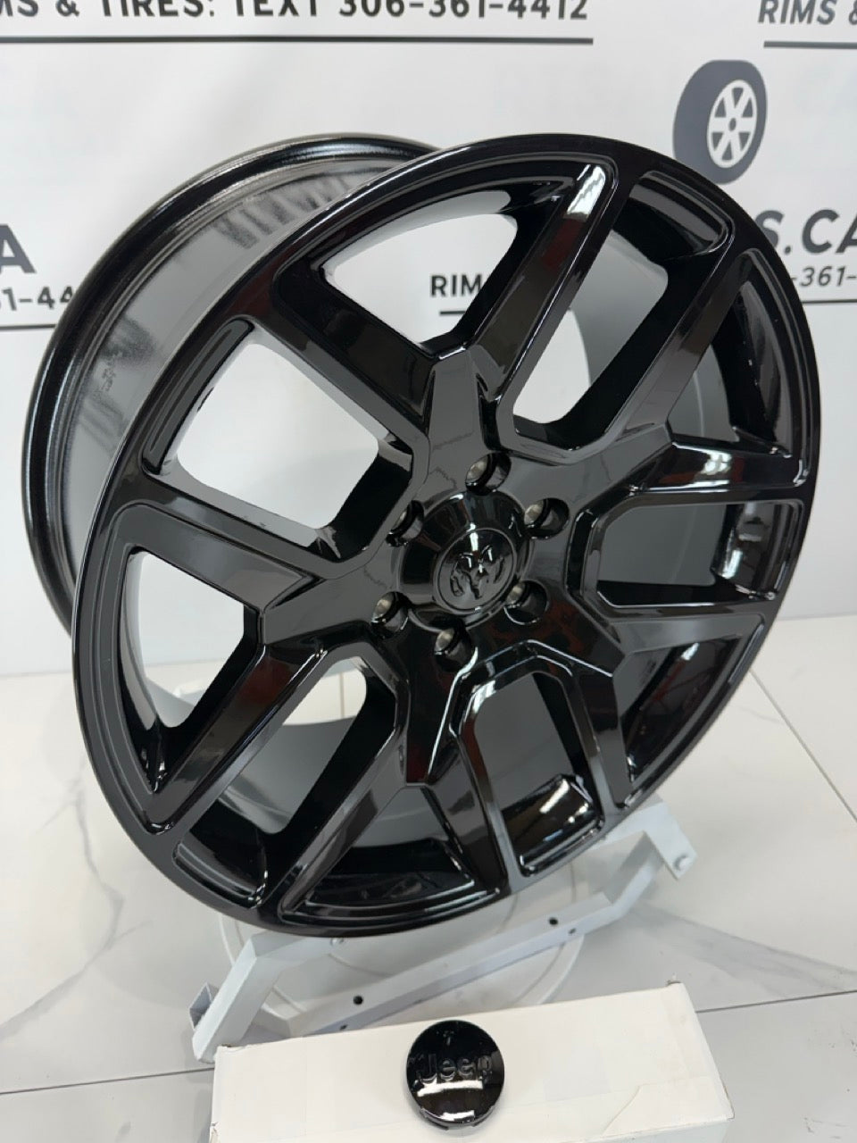 Replika Ram 1500 Rims 6x139.7 - MULTIPLE SIZES