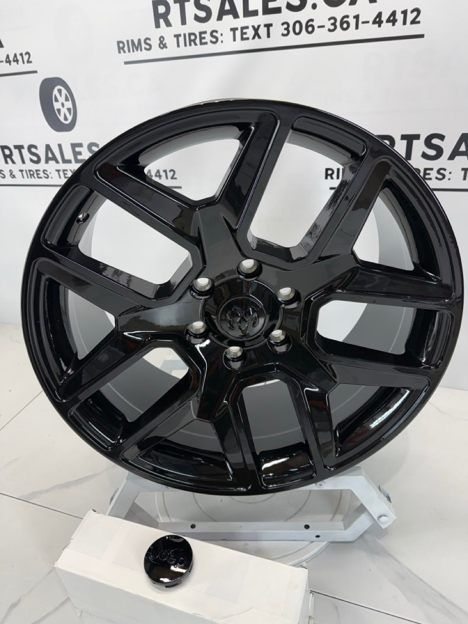 Replika Ram 1500 Rims 6x139.7 - MULTIPLE SIZES