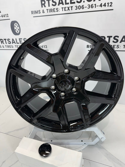 Replika Ram 1500 Rims 6x139.7 - MULTIPLE SIZES