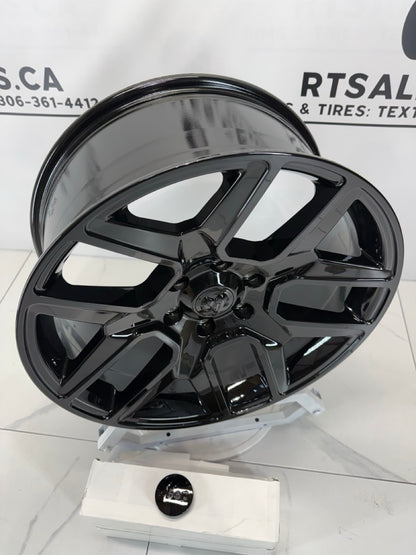 Replika Ram 1500 Rims 6x139.7 - MULTIPLE SIZES