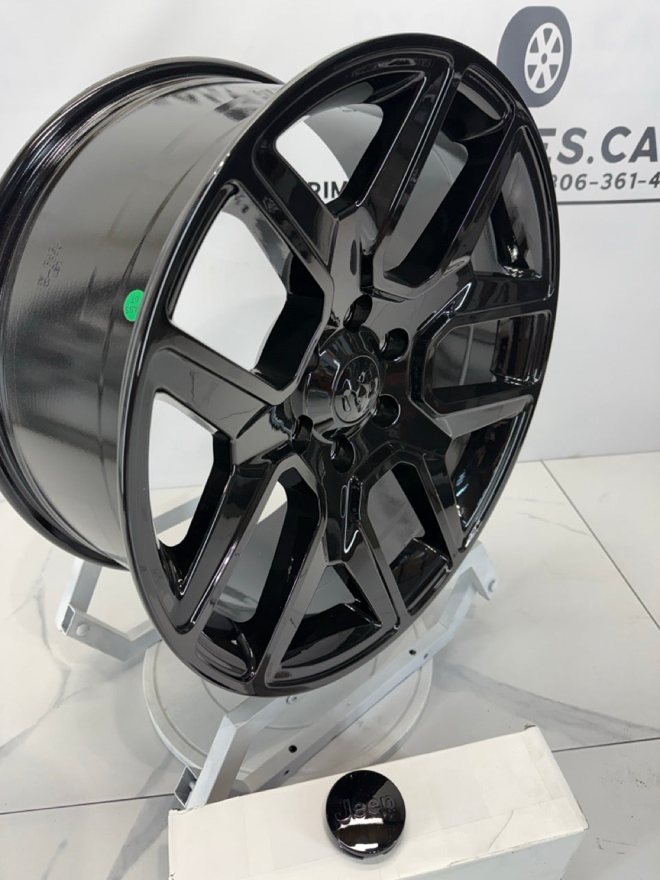 Replika Ram 1500 Rims 6x139.7 - MULTIPLE SIZES