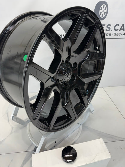 Replika Ram 1500 Rims 6x139.7 - MULTIPLE SIZES