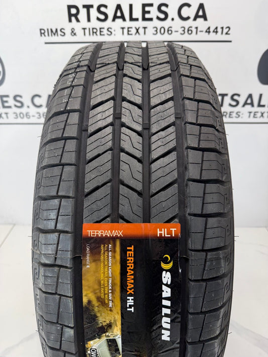 LT 265/70/17 Sailun TERRAMAX HLT E All Season