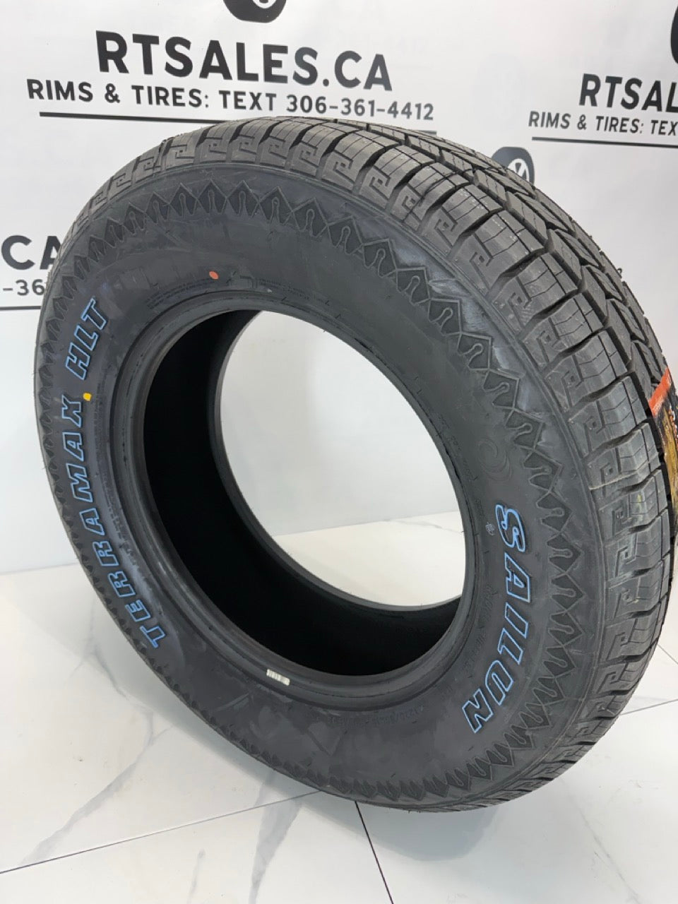 LT 235/80/17 Sailun TERRAMAX HLT E All Season