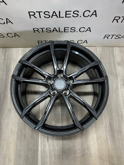 19x8.5 Envy FF-1 Rims 5x112