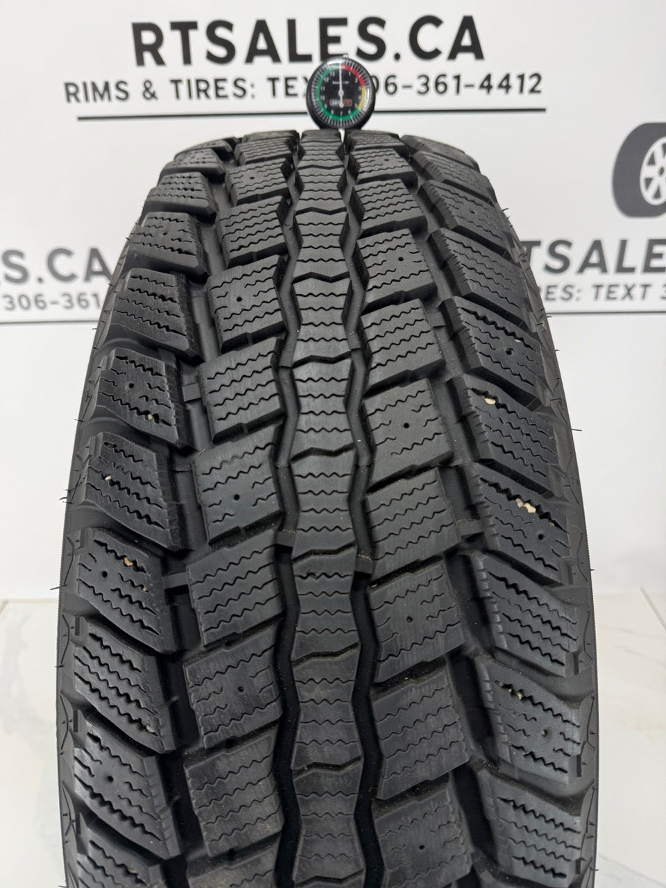 LT 265/70/18 Sailun Ice Blazer Winter WST2 (Light use) - R&T Sales