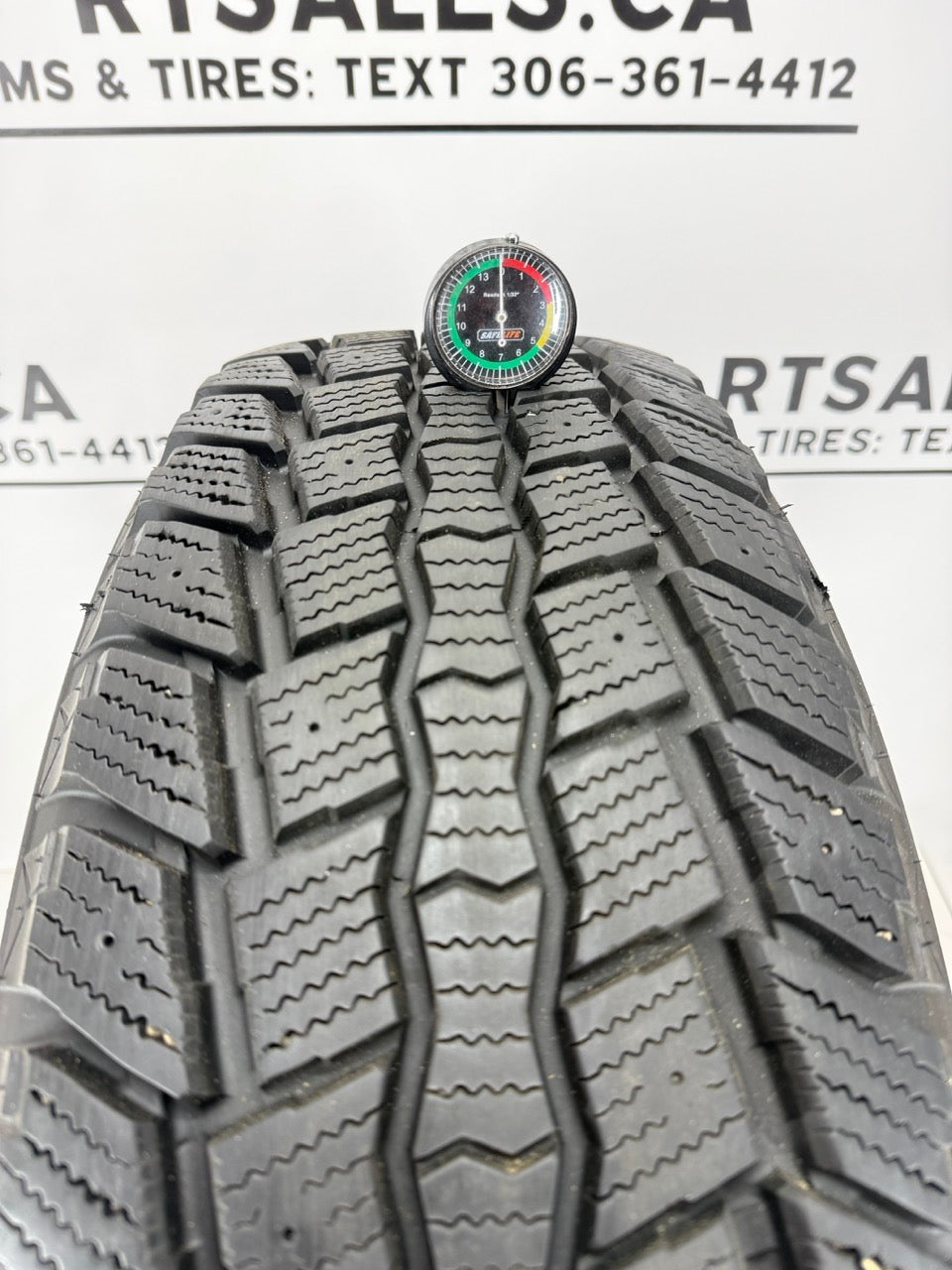 LT 265/70/18 Sailun Ice Blazer Winter WST2 (Light use) - R&T Sales